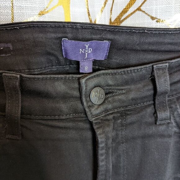 NYDJ ami skinny legging  - Picture 2 of 3